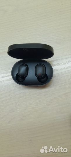 Наушники xiaomi mi true wireless Earbuds basic 2