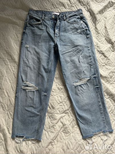 Джинсы