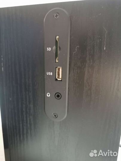 Колонки для компьютера sven