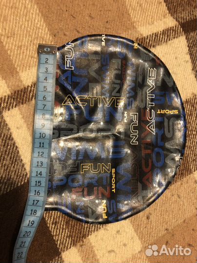 Шапочка для плавания детская joss