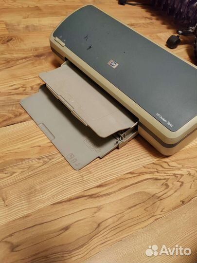 Принтер hp deskjet 3845
