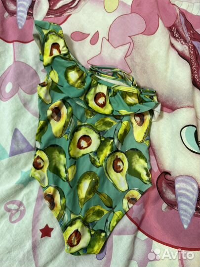 Купальники для девочки 4 шт