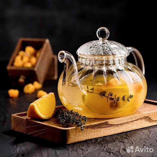 Чайный набор 8+2 (95)