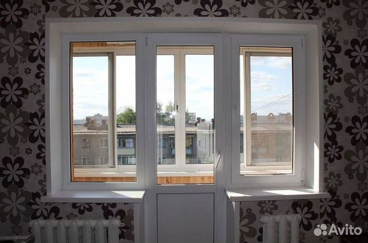 Пластиковые окна стеклопакет под заказ