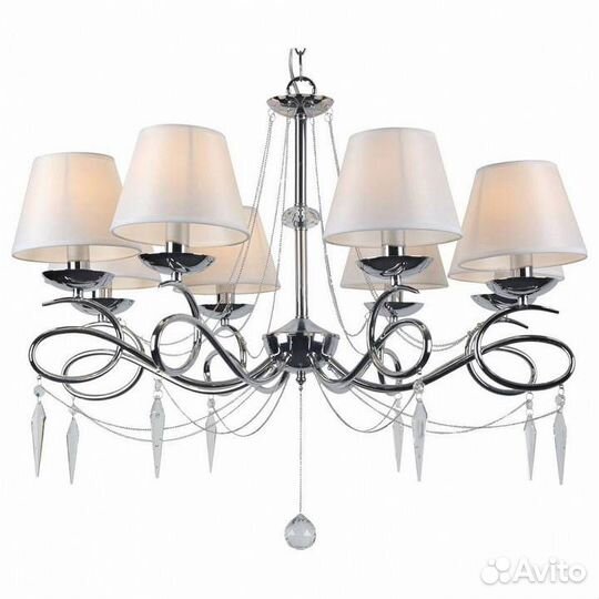 Подвесная люстра Omnilux Padru OML-53303-08