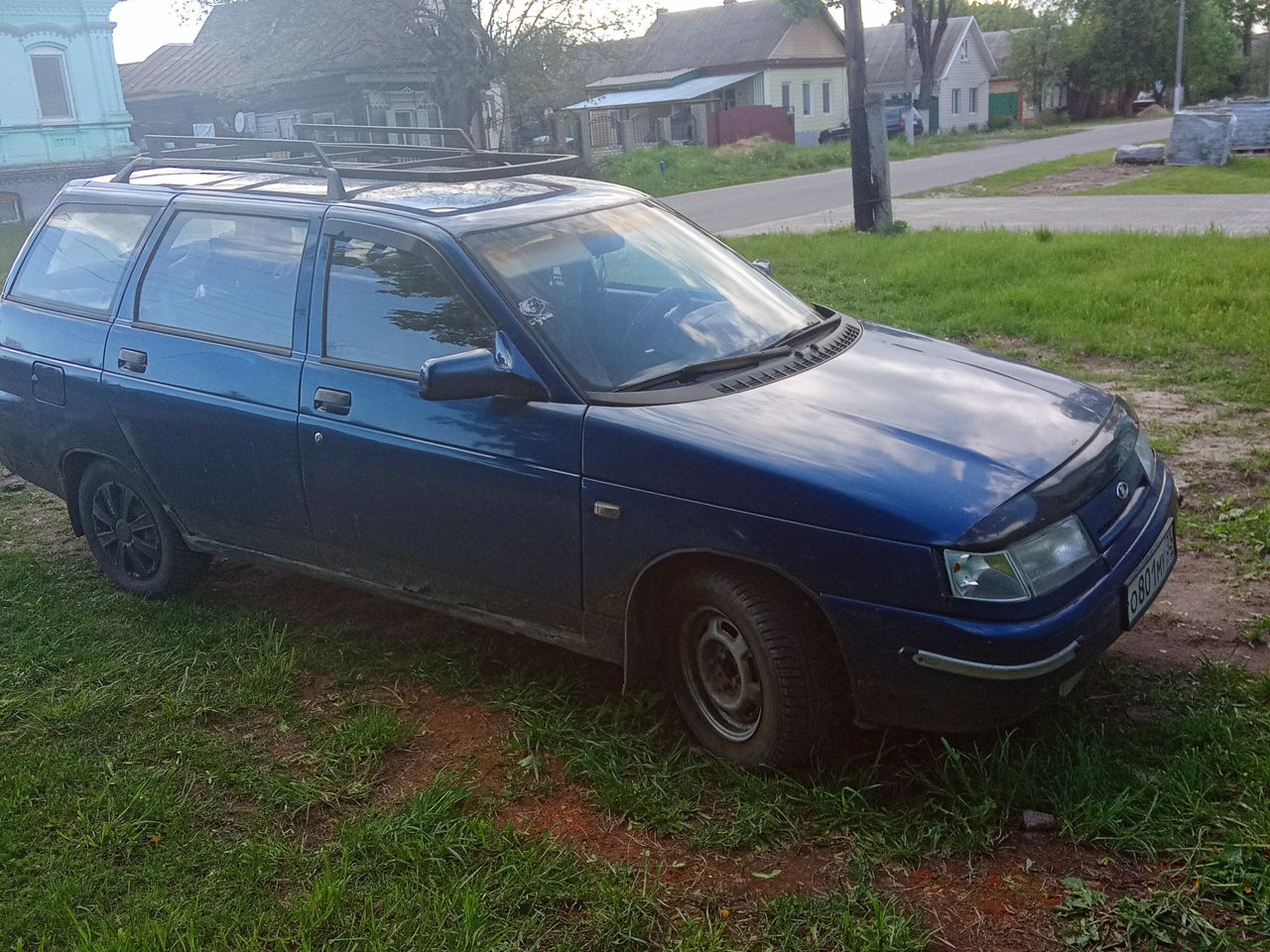 ВАЗ (LADA) 2111: фото владельца