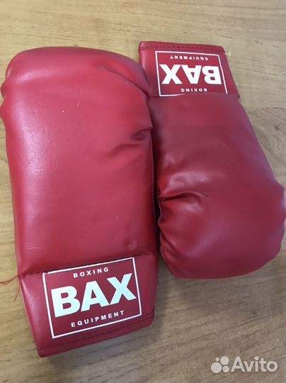 Боксерские перчатки детские