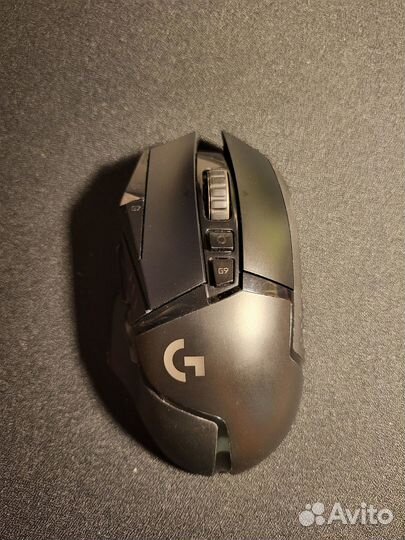 Игровая мышь Logitech G502 Lightspeed