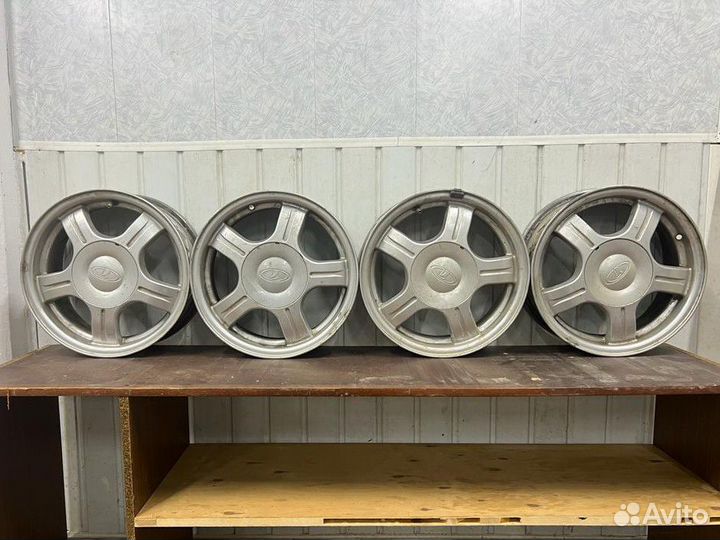 Статусы Диски r14 4*98