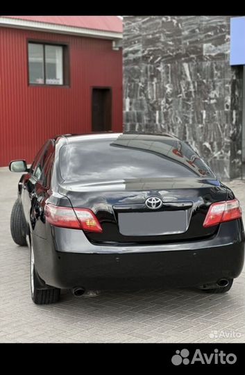 Toyota Camry, 2008