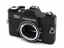 Voigtlander VSL 2 Automatic body