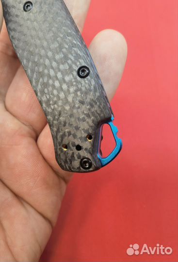 Нож Benchmade Bugout карбон