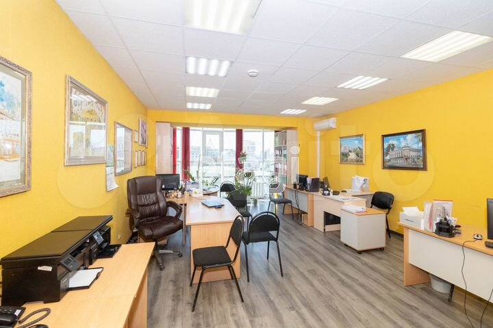 Продам офисное помещение, 49 м²