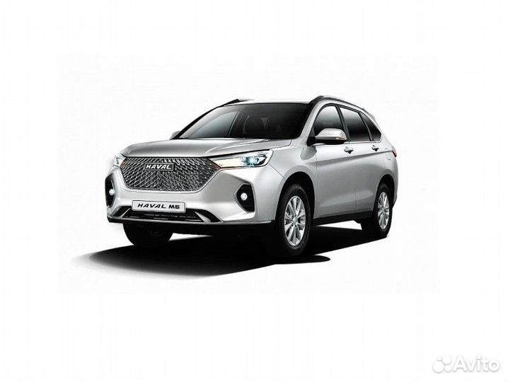Haval M6 1.5 AMT, 2023
