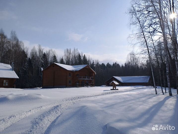 Охотхозяйство в Конаковском районе