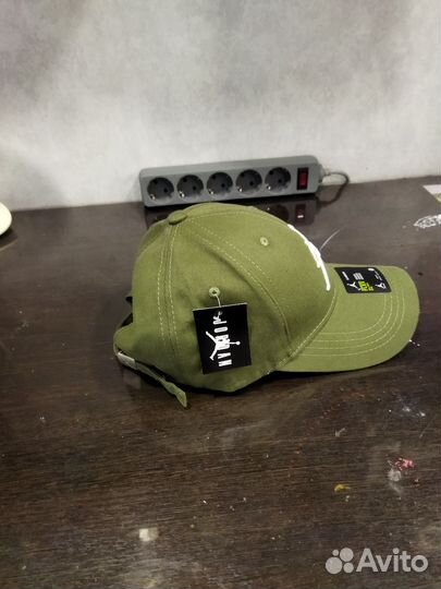 Бейсболка унисекс Nike Jordan оригинал