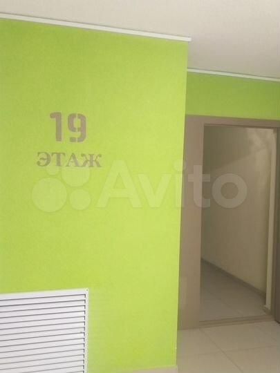 2-к. квартира, 70,2 м², 19/25 эт.