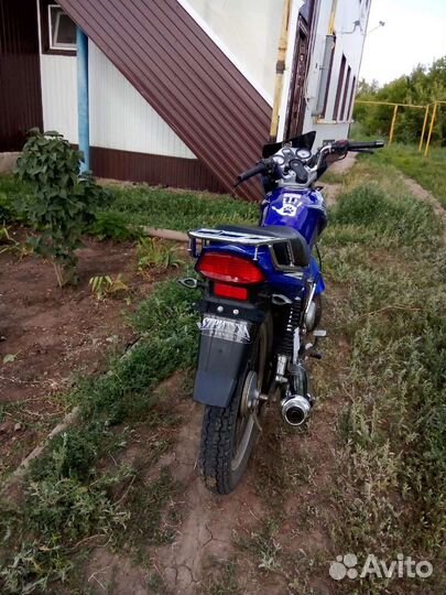 Продам мотоцикл jialing