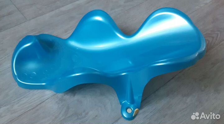 Горка для купания