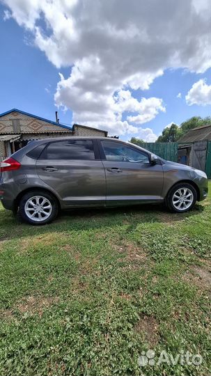 Chery Very 1.5 МТ, 2012, 102 390 км