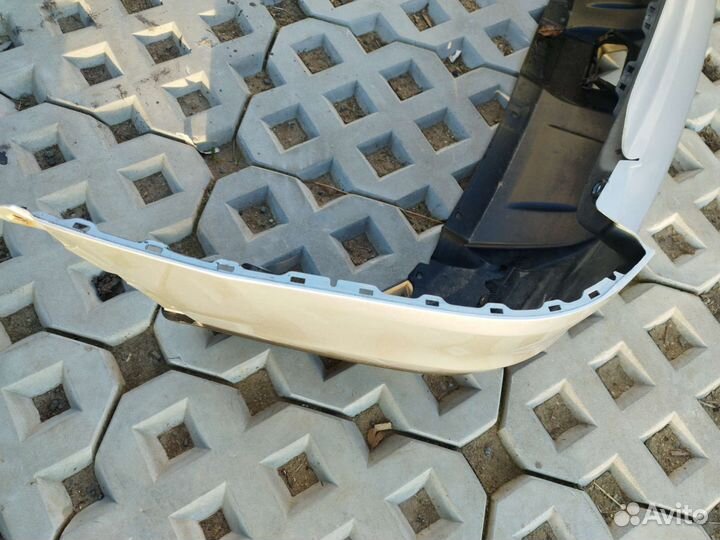 Бампер задний Nissan x-trail т32