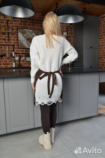 Фартук рабочий универсальный