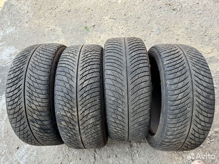 Michelin Pilot Alpin 5 225/45 R18