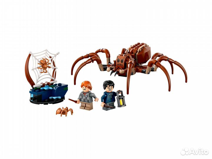 Lego Harry Potter Лего 76434 Арагог в Запретном ле