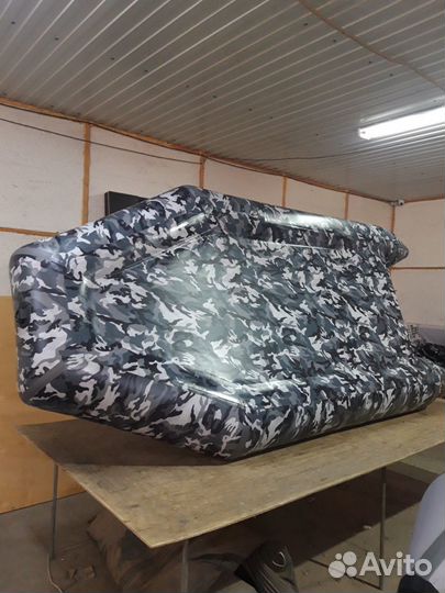 Производство лодок) Надувная лодка пвх 310 Новинка