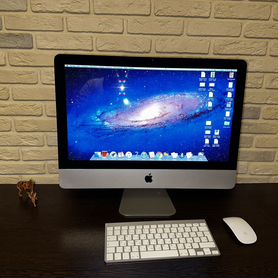 Компьютер MAC OS X