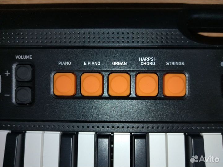 Синтезатор Casio CT-S100