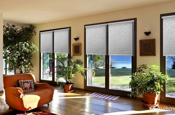 Пластиковые окна на балкон