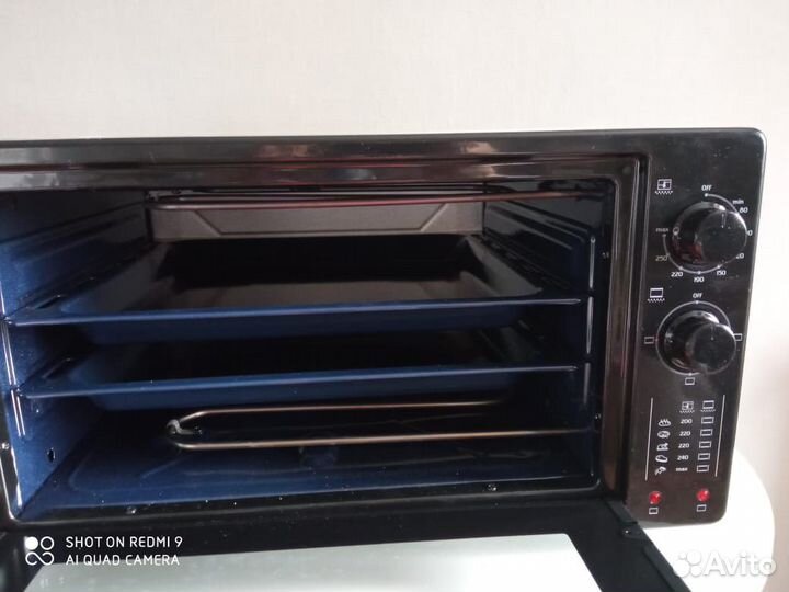 Электрическая мини печь