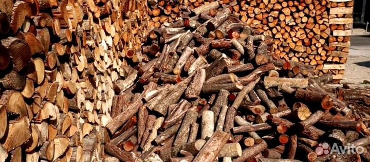 Дрова в Сертолово