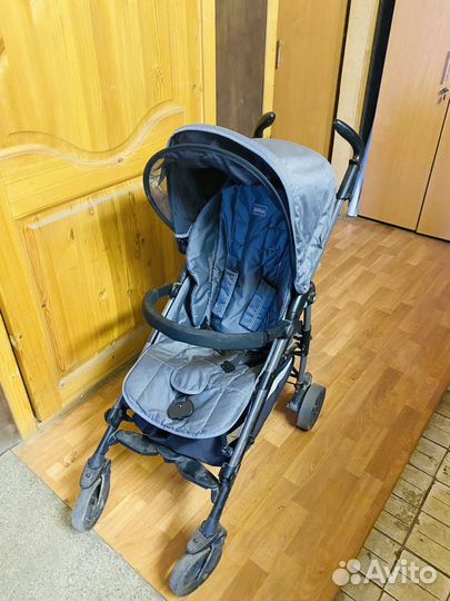 Коляска трость peg perego si