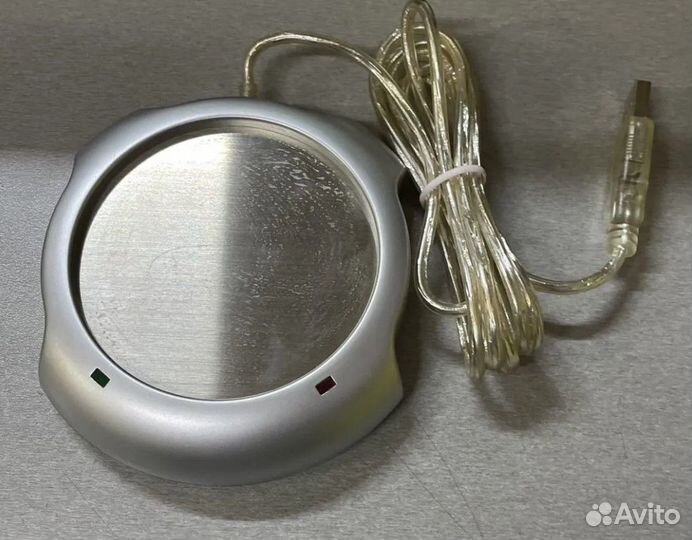 Термокружка с подогревом от USB