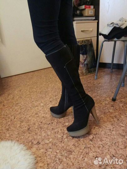 Сапоги