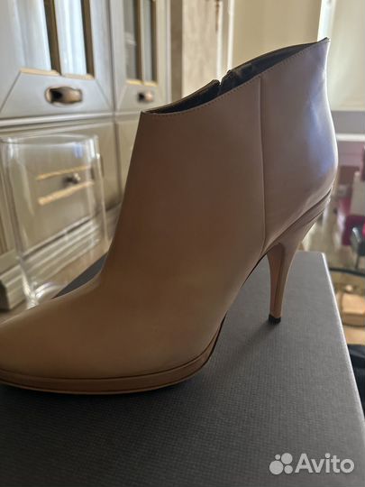 Ботильоны женские кода hugo boss 41 размер