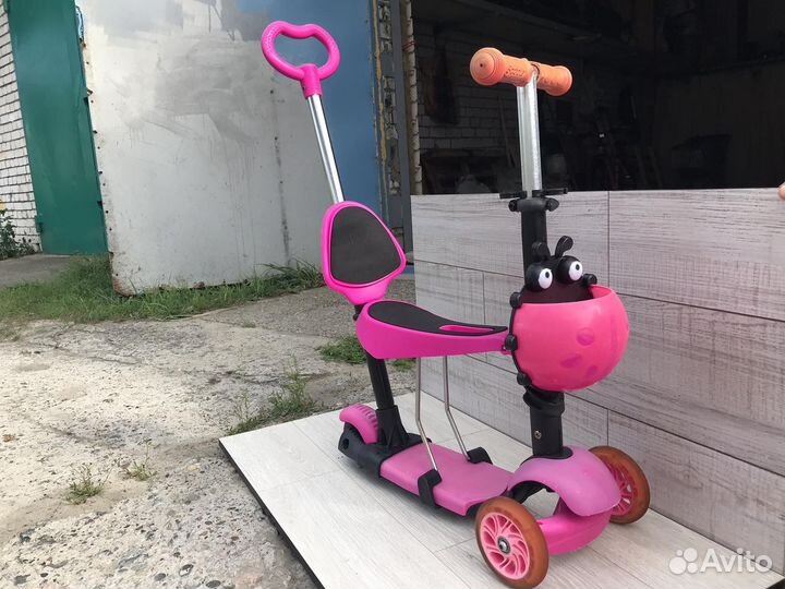 Самокат детский