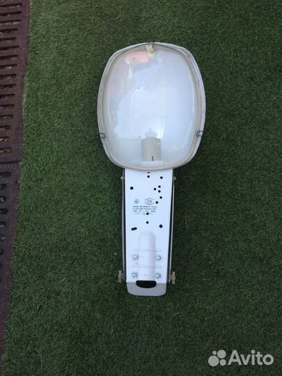 Светильник уличный