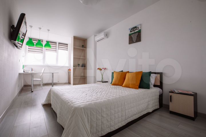 Квартира-студия, 25 м², 4/19 эт.