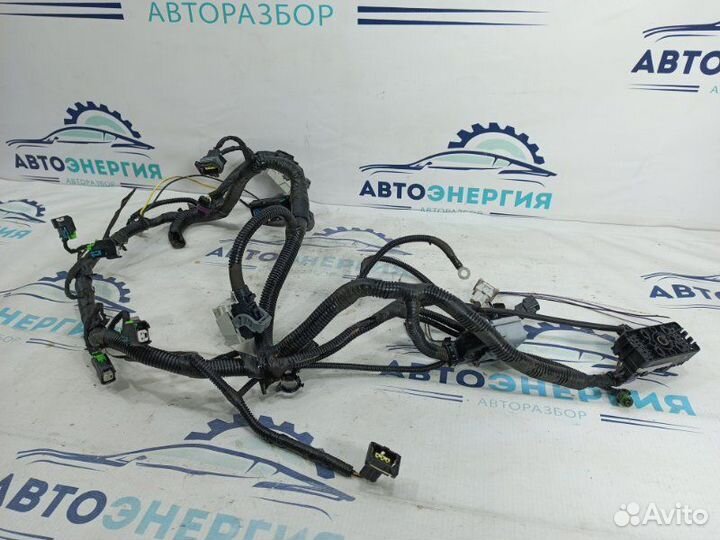 Проводка (коса) Chevrolet Cruze F16D3 2012