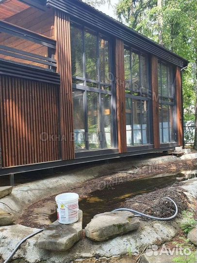 Остекление окон