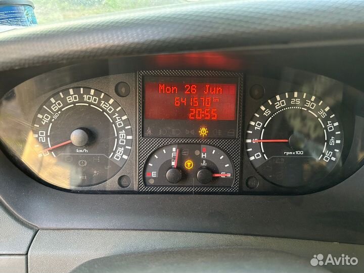 IVECO Daily 65C, 2007