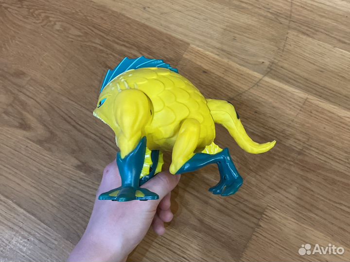 Монстер Teutans