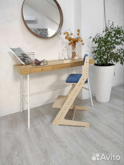 Растущий стул