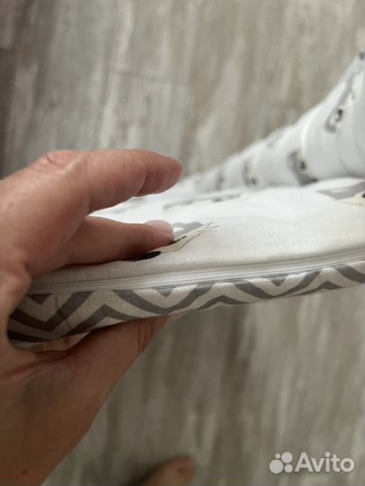 Кокон гнездышко для новорожденных