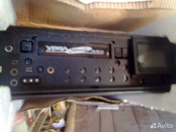 Автомагнитола 