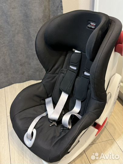 Автомобильное кресло britax romer king 2