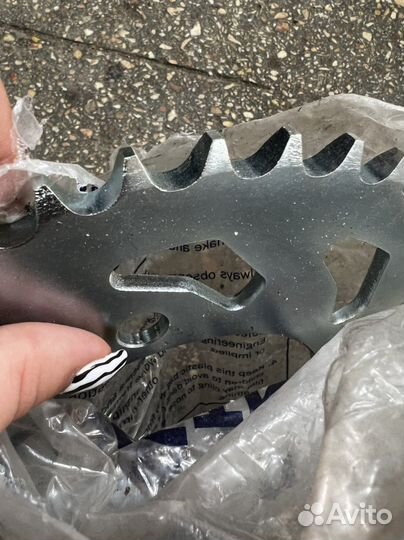 Sunstar 1-3631-45 задняя звезда